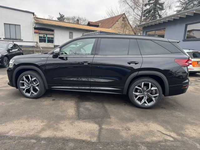 Skoda Kodiaq 2.0 TDI 4x4 Sportline