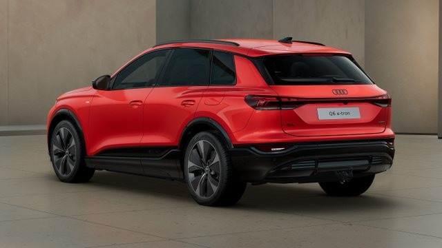 Audi Q6 e-tron Quattro