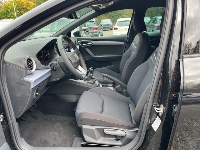 Seat Ibiza 1.0 TSI FR-lijn