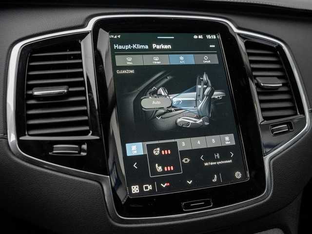 Volvo XC90 AWD Bright Plus