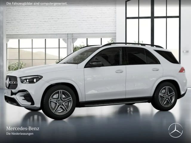 Mercedes-Benz GLE 450 4MATIC AMG Line