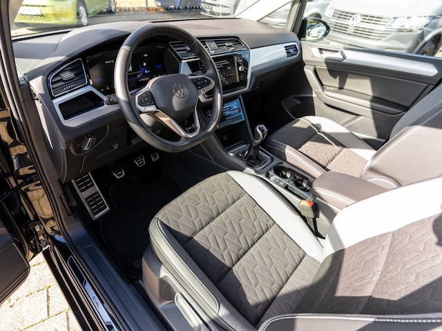 Volkswagen Touran Touran Goal 1.5TSI Navi RFK ACC SHZ PDC 7-Sitzer