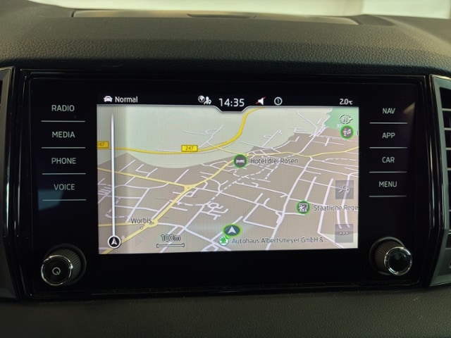 Skoda Karoq 2.0 TSI 4x4