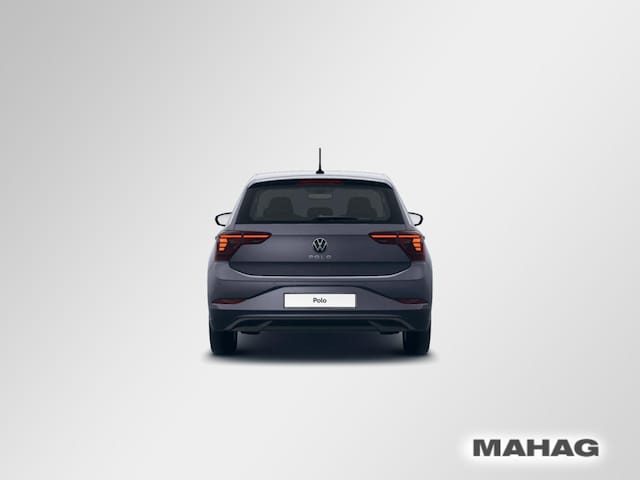 Volkswagen Polo 1.0 TSI DSG Life