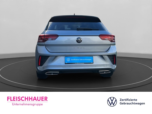 Volkswagen T-Roc DSG R-Line