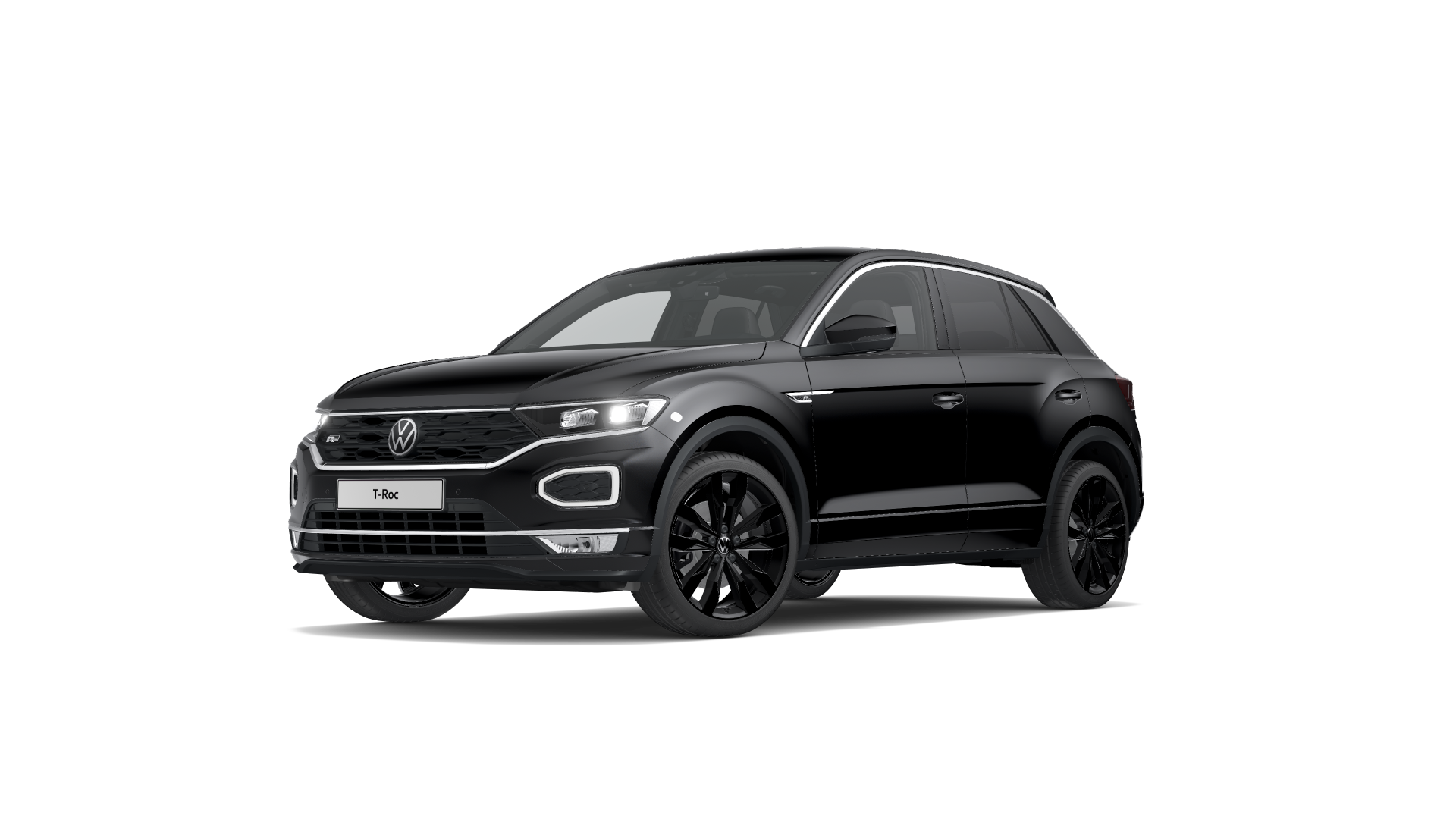 Volkswagen T-Roc 1.5 TSI DSG R-Line Sport