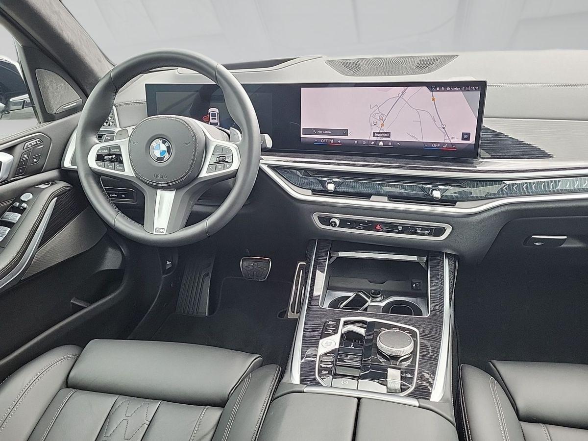 BMW X7 xDrive40d