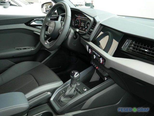 Audi A1 30 TFSI S-Line S-Tronic Sportback