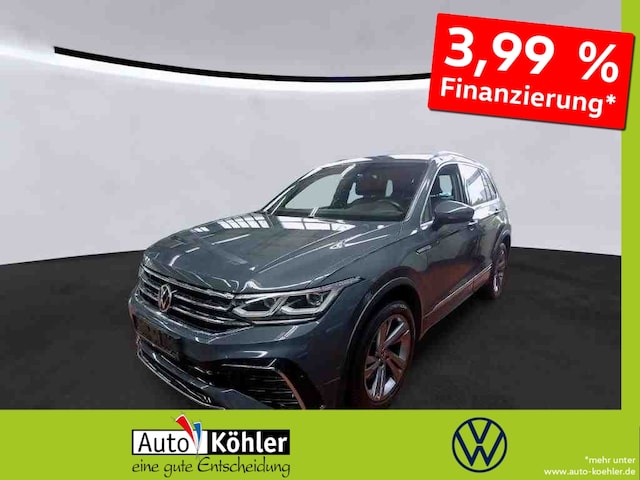 Volkswagen Tiguan DSG