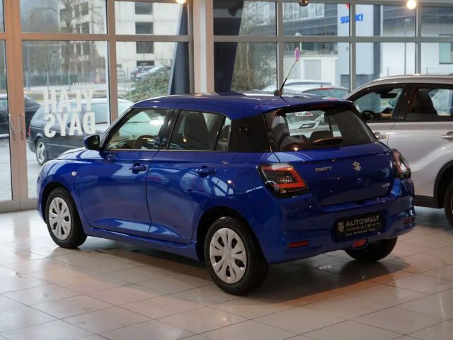 Suzuki Swift 4x4 Club Hybrid