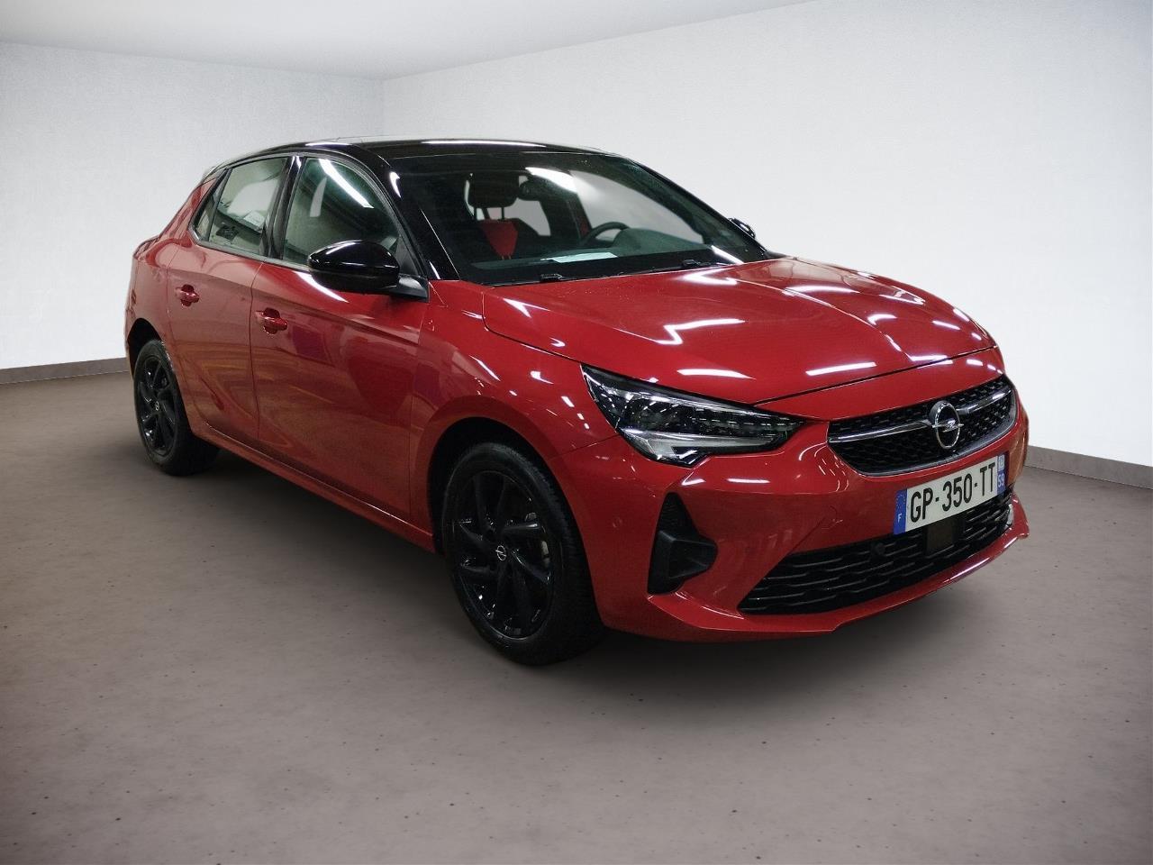 Opel Corsa 1.2 Turbo GS-Line Grand Sport Turbo