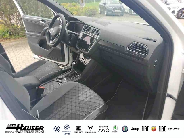 Volkswagen Tiguan 2.0 TDI 4Motion DSG R-Line