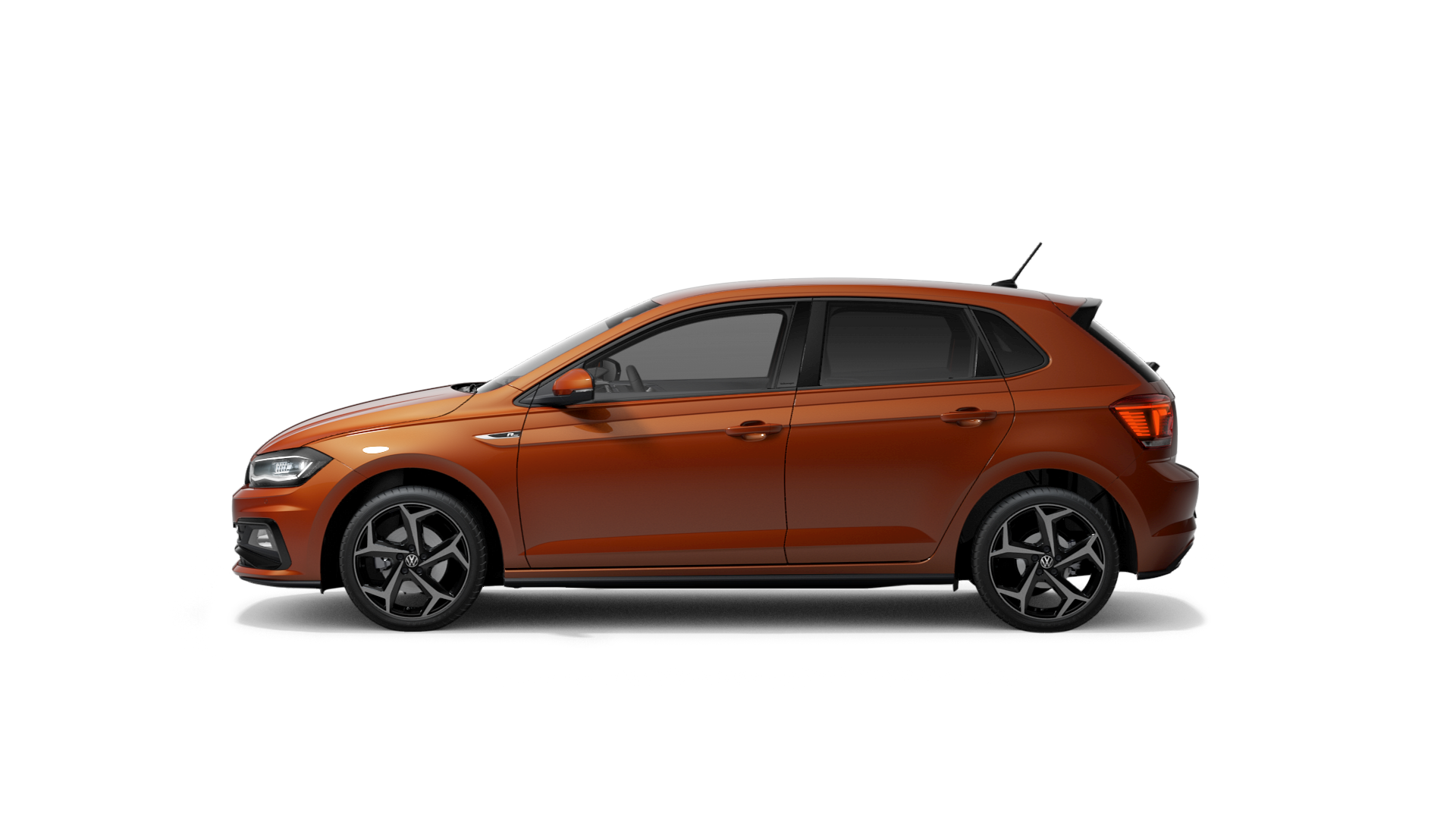 Volkswagen Polo Highline R-Line