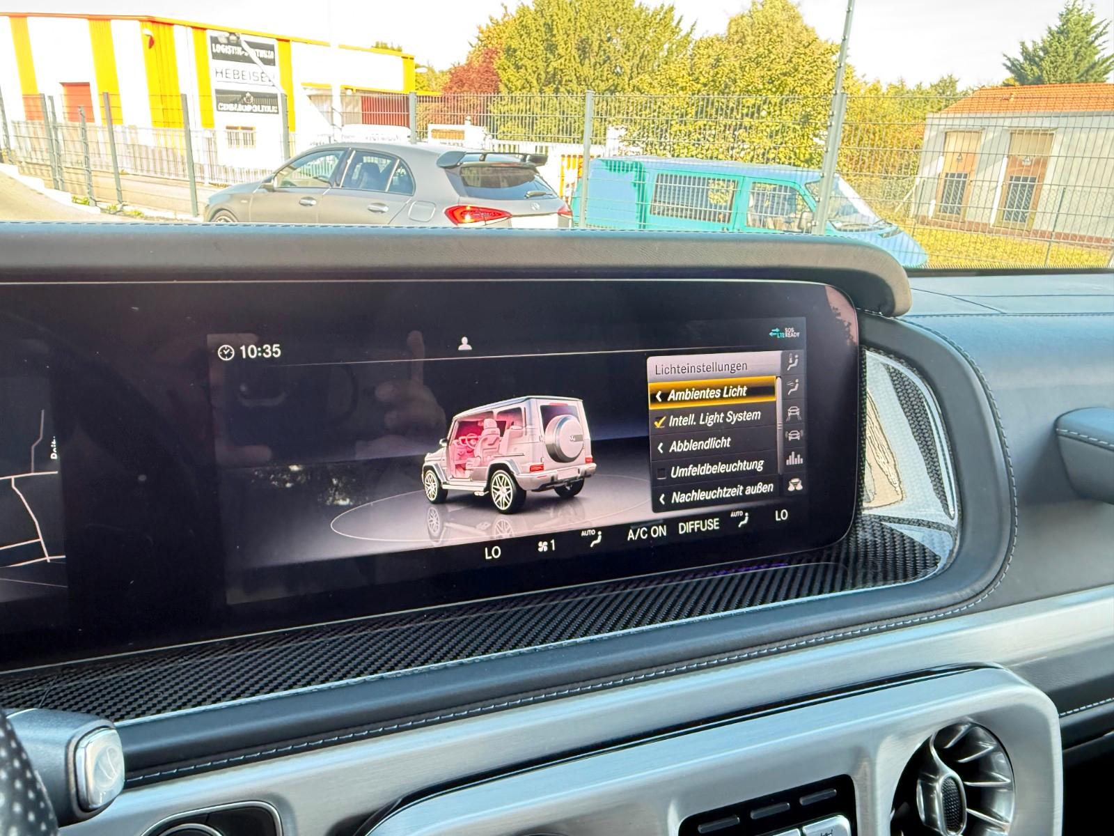 Mercedes-Benz AMG G G63*AMG*MANUFAKTUR*EDITION*3xTV*360*AHK*ACC*DAB*