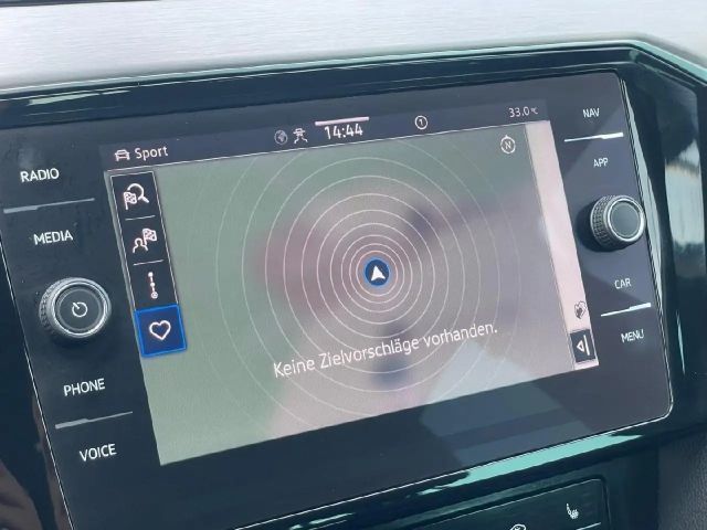 Volkswagen Passat 2.0 TSI 4Motion AllTrack