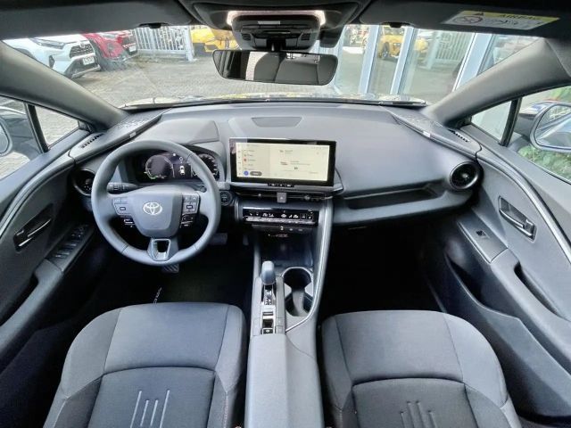 Toyota C-HR Hybride Team D