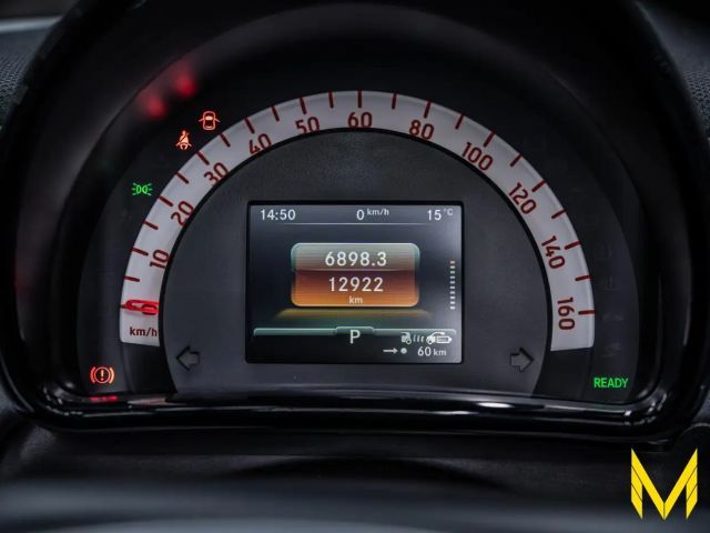 Smart EQ fortwo Cabrio Passion