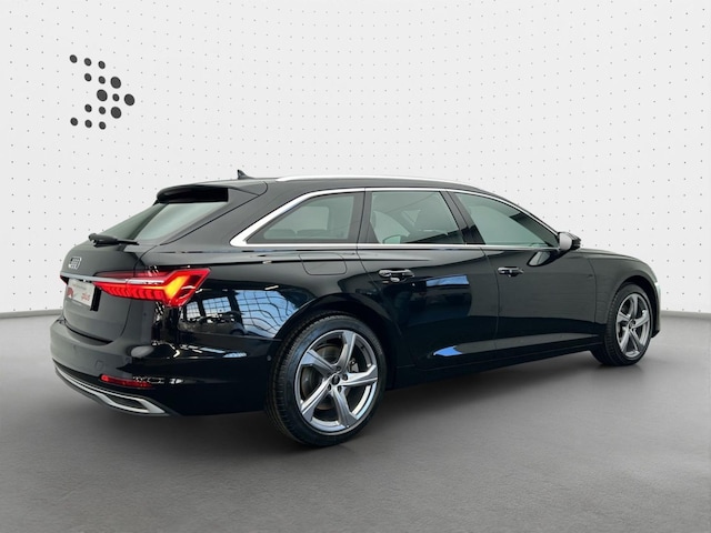Audi A6 45 TFSI Avant S-Tronic