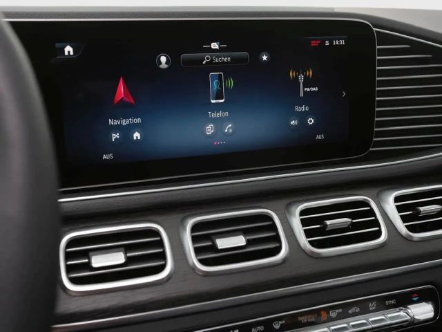 Mercedes-Benz GLE 450 4MATIC AMG Line