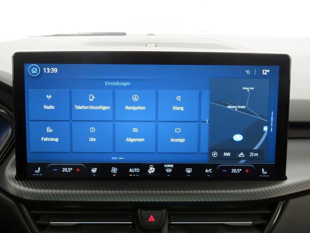 Ford Kuga Plug in Hybrid ST Line X