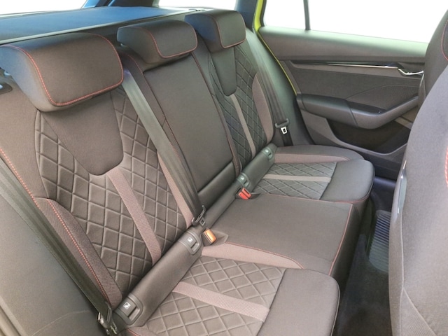 Skoda Octavia 2.0 TDI 4x4 Combi RS