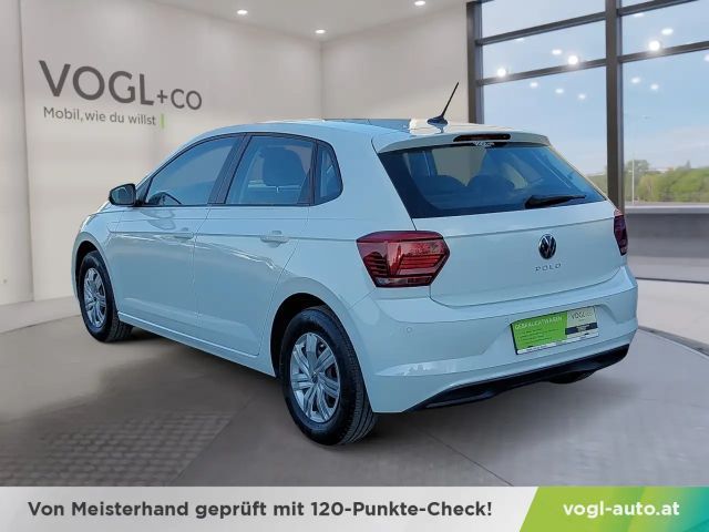 Volkswagen Polo 1.0