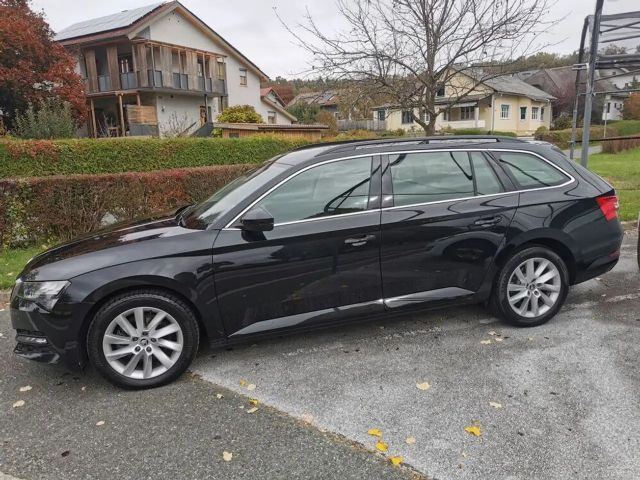 Skoda Superb 4x4 Ambition