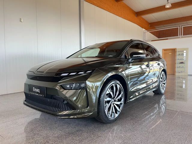 Skoda Enyaq Sportline iV 85