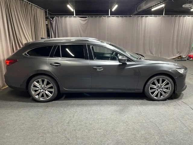 Mazda 6 Exclusive-line S