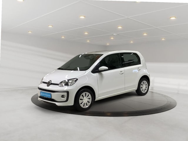 Volkswagen up! up! 1,0 l 48 kW Klima, GRA, Kamera, PDC, SHZ