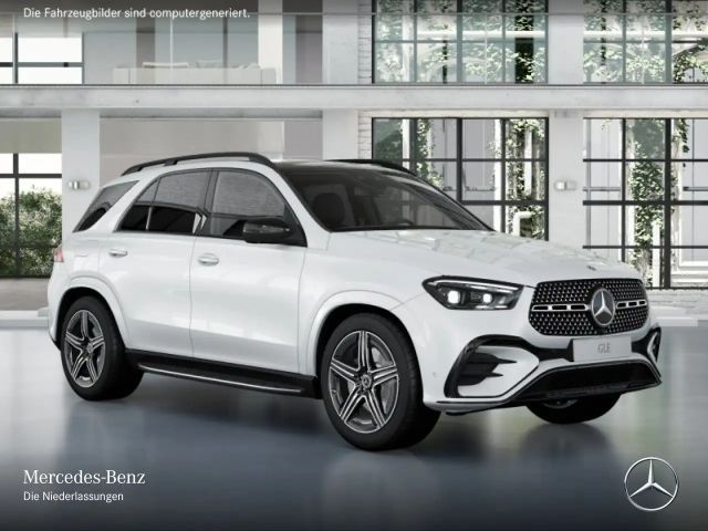 Mercedes-Benz GLE 450 4MATIC AMG Line