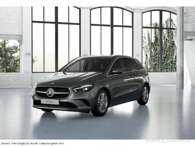 Mercedes-Benz B 180 AHK AUT DynLicht Fernlichtass. Kam. KlimaA