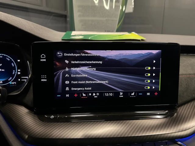 Skoda Octavia Combi RS