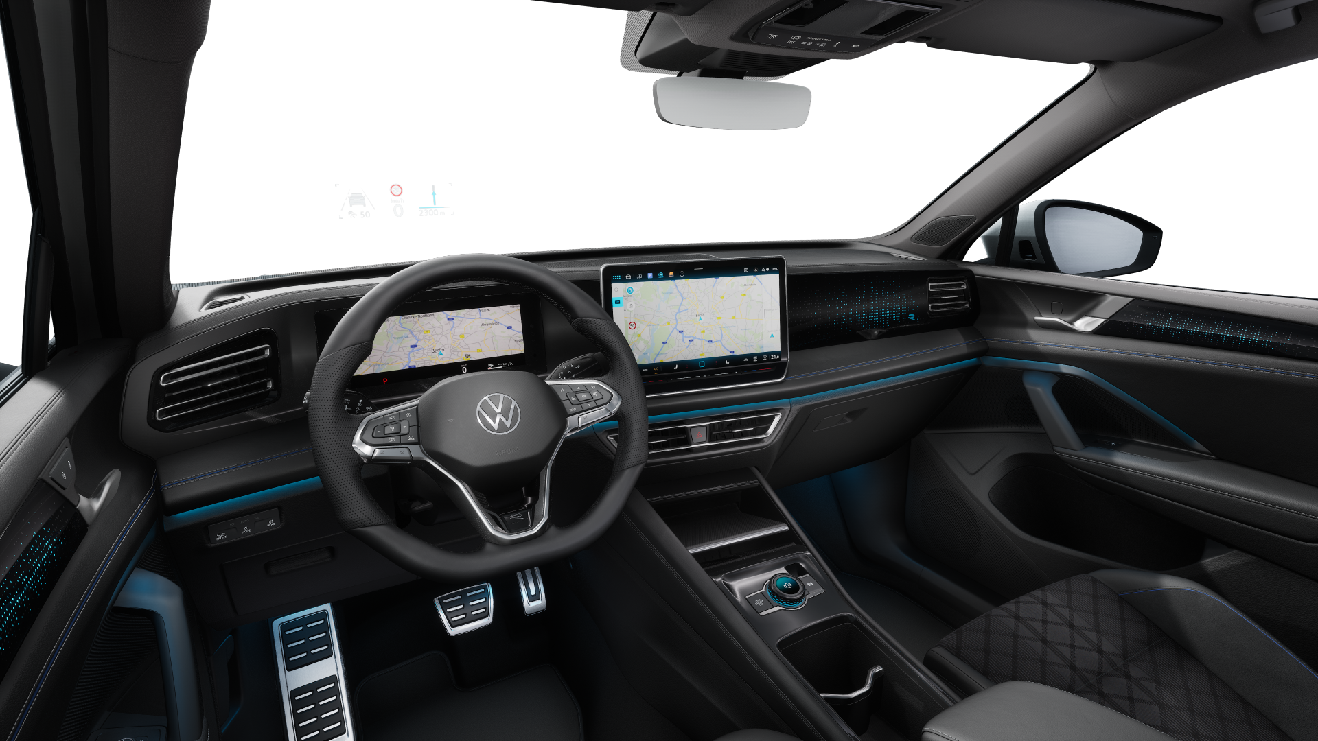 Volkswagen Tiguan R-Line eHybrid