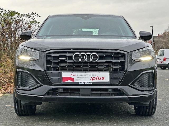 Audi Q2 40 TFSI Quattro S-Tronic