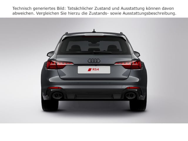 Audi RS4 Avant Quattro