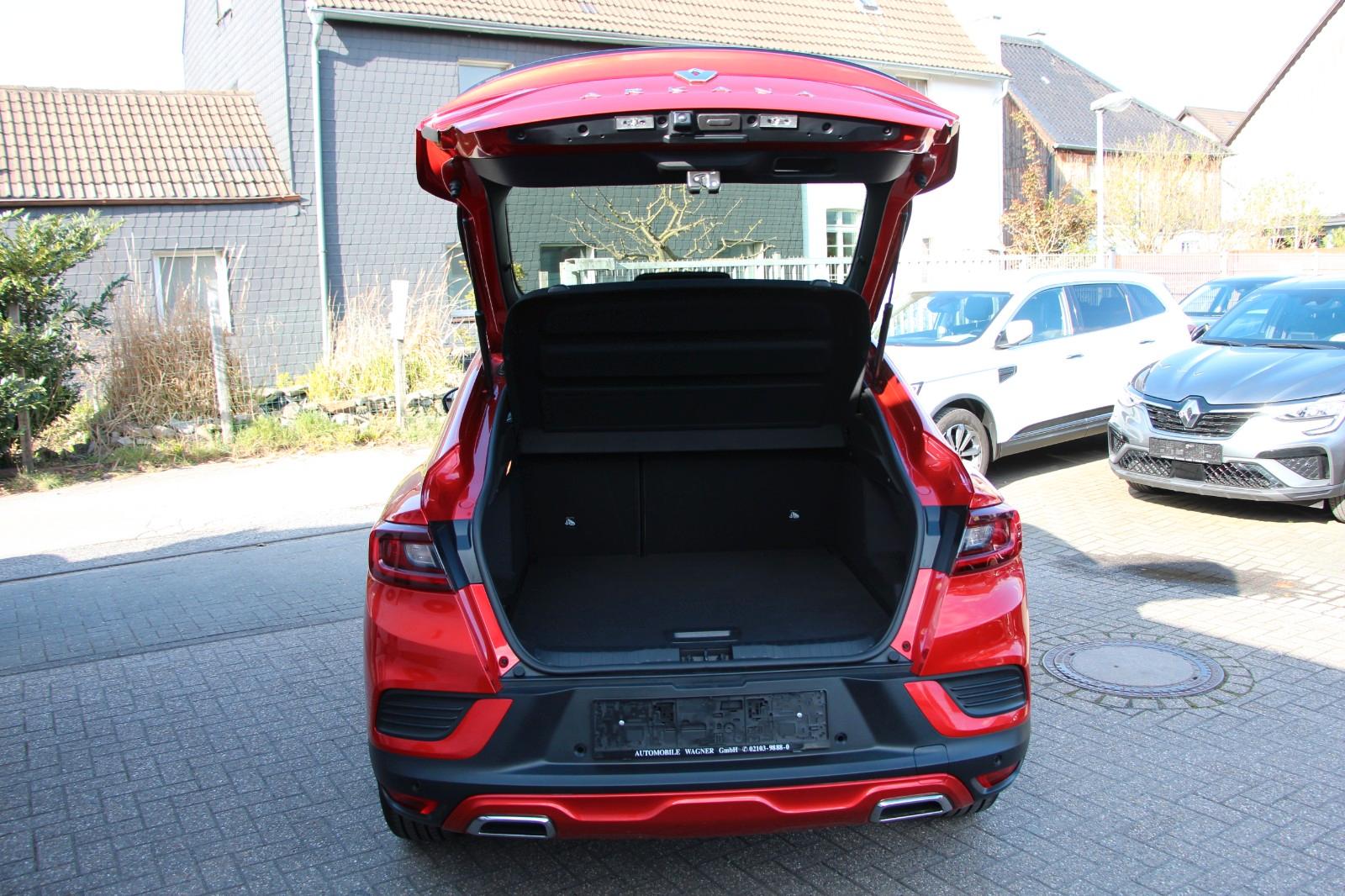 Renault Arkana EDC Hybrid RS