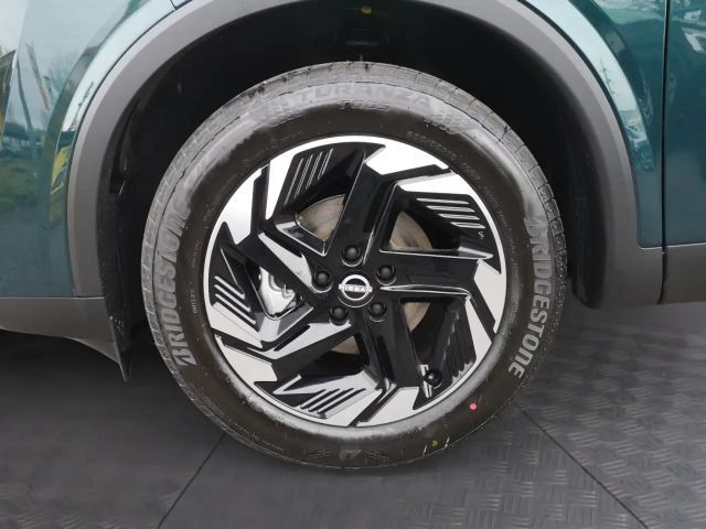 Nissan Qashqai AWD N-Connecta