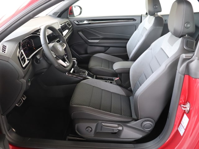 Volkswagen T-Roc 1.5 TSI Cabriolet DSG