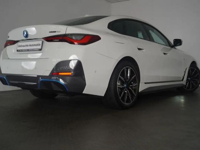 BMW i4 Coupé M-Sport eDrive40