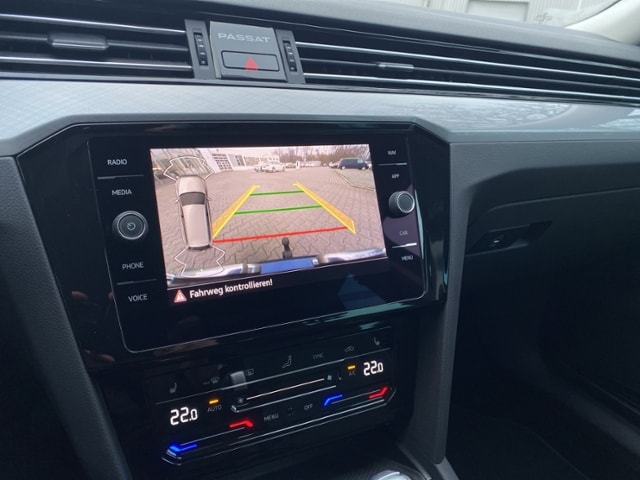 Volkswagen Passat 2.0 TDI DSG Variant