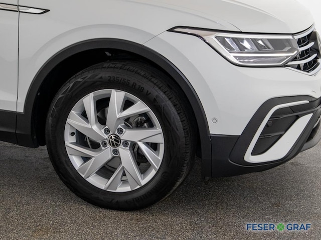 Volkswagen Tiguan 2.0 TDI Allspace DSG Life