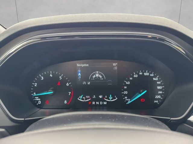 Ford Focus EcoBoost ST Line Wagon