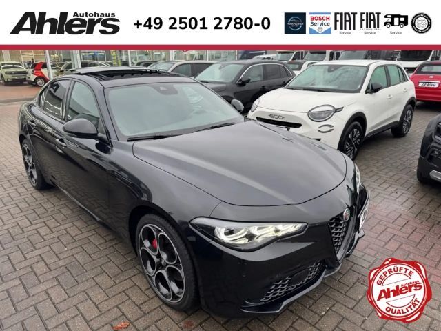 Alfa Romeo Giulia Competizione+SCHIEBEDACH+HARMAN+LEDER+BREMBO+