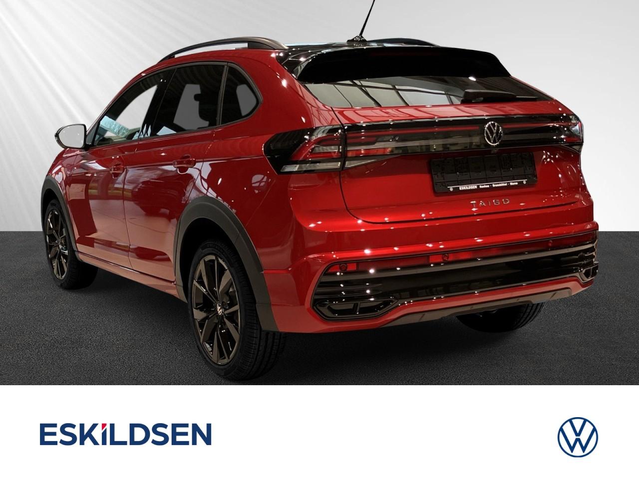 Volkswagen Taigo 1.5 TSI DSG R-Line