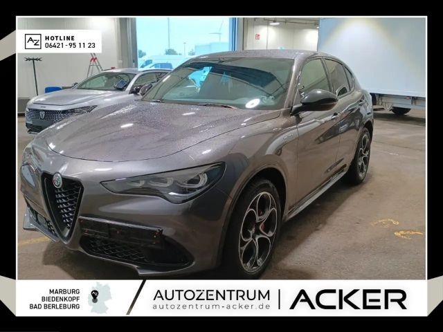 Alfa Romeo Stelvio Q4 Veloce