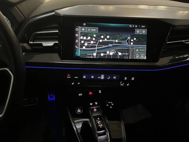 Audi Q4 e-tron 50 Quattro