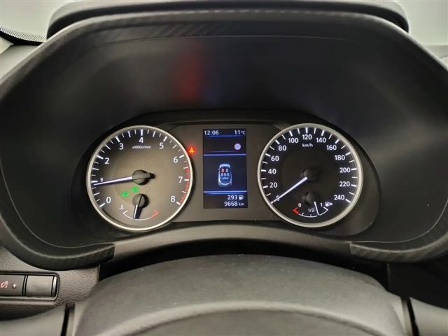 Nissan Juke DIG-T Visia