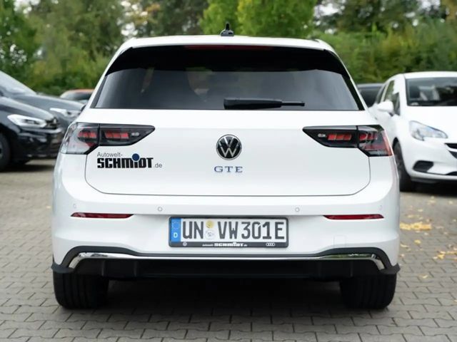 Volkswagen Golf GTE eHybrid