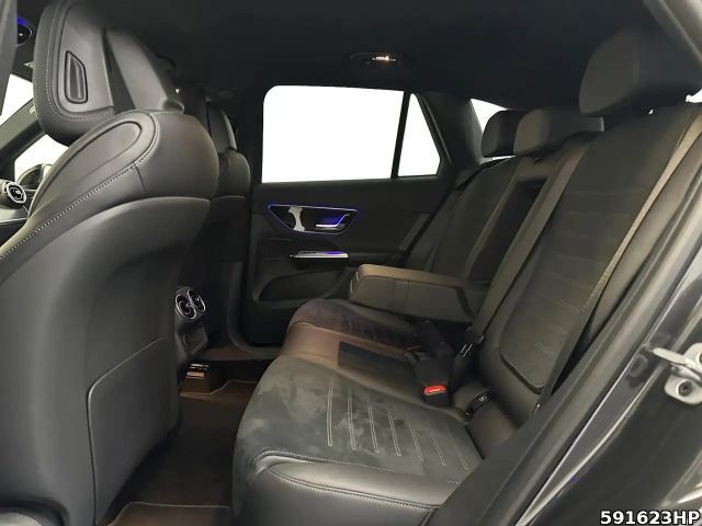 Mercedes-Benz GLC 200 4MATIC AMG Line